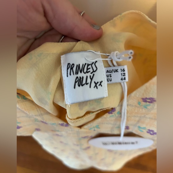 Princess Polly Quincy Dress NWT - Picture 3 of 4